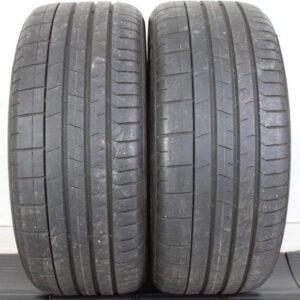 2x 265/45R18 101Y PIRELLI PZERO PZ4 SOMMERREIFEN 2021 N1 #1EWV