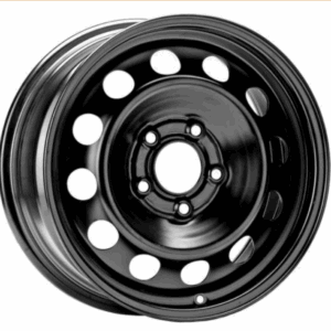 4 NEUE STAHLFELGEN 7x16 ET43 SKODA SUPERB IV FELGEN NEU FREIHAUS