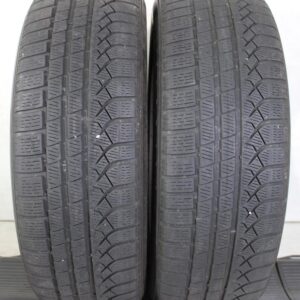 2x 235/60R20 108H PIRELLI PZERO WINTER WINTERREIFEN * #1NZR
