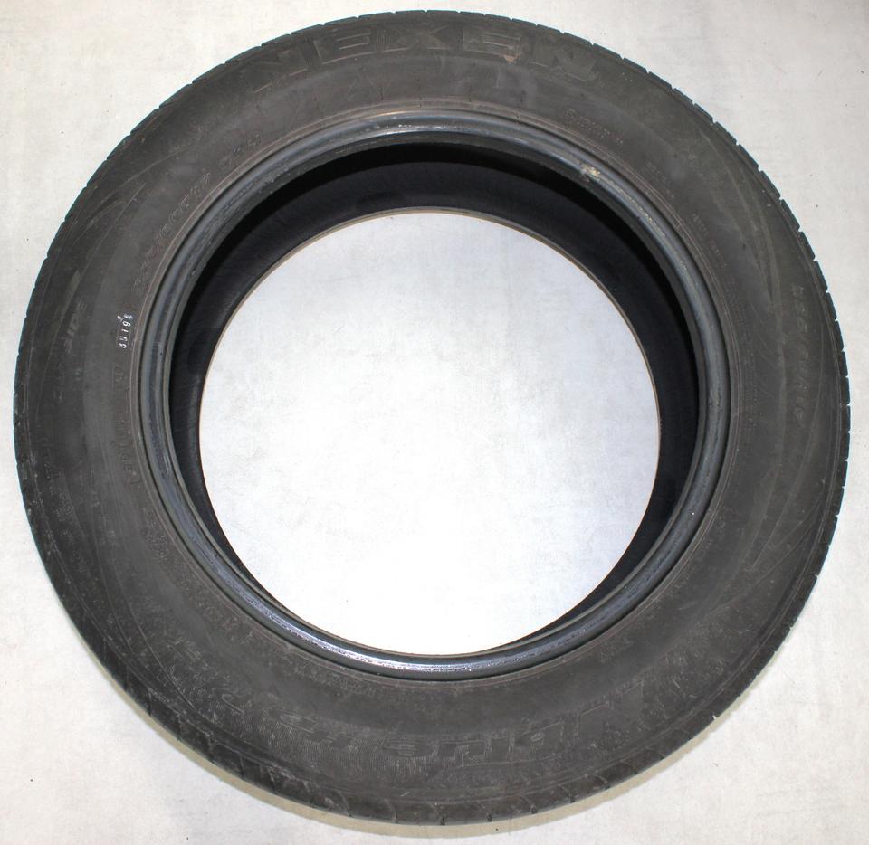 1x 225/60R17 99H NEXEN N BLUE HD PLUS SOMMERREIFEN 2019 #201E – Bild 4