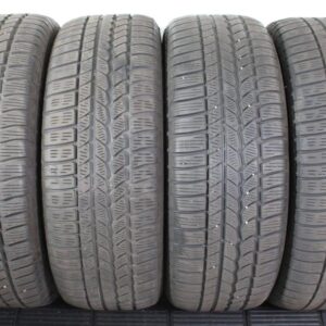 4x 265/60R18 110H CONTINENTAL WINTERREIFEN 2017 FREIHAUS #1XCN