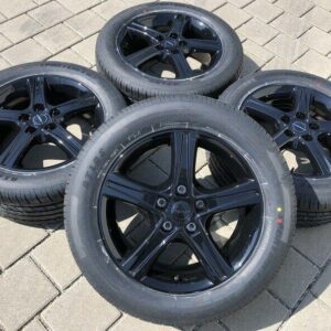 ALU SOMMERRÄDER SOMMERREIFEN VW BUS T5 T6 T6.1 235/55R17 103W NEU