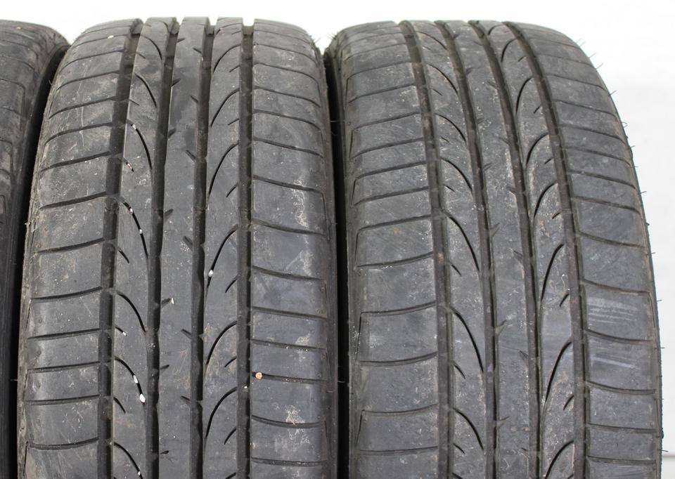 4x 215/45R17 87V BRIDGESTONE POTENZA RE050 SOMMERREIFEN #1QEP – Bild 4