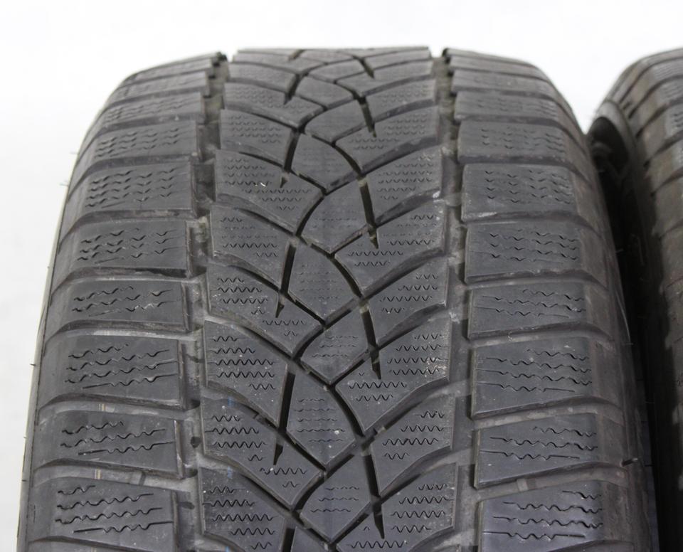 2x 235/55R19 105H GOODYEAR WINTERREIFEN 5,5-6MM 2022 MO #1OOI – Bild 3