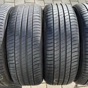4x 225/55R18 98V MICHELIN PRIMACY 3 SOMMERREIFEN 2019  #12JN