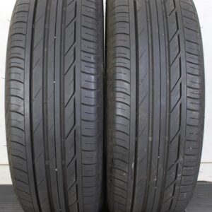 2x 225/50R18 95W BRIDGESTONE SOMMERREIFEN RUNFLAT 2015 * #1J0C