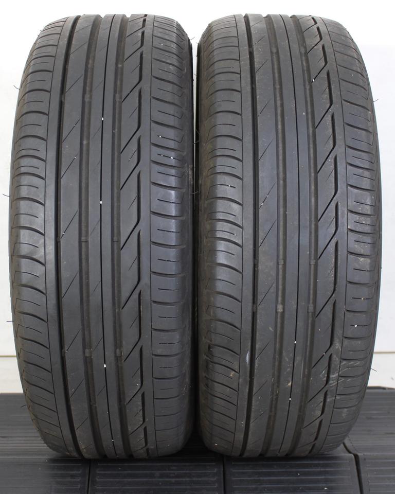 2x 225/50R18 95W BRIDGESTONE SOMMERREIFEN RUNFLAT 2015 * #1J0C