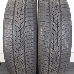 2x 245/50R19 105V PIRELLI WINTERREIFEN RUNFLAT 2019 * #1RGC