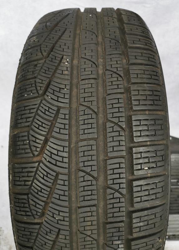 1x 225/45R18 95V PIRELLI SOTTOZERO 2 WINTERREIFEN RUNFLAT #9797 – Bild 2