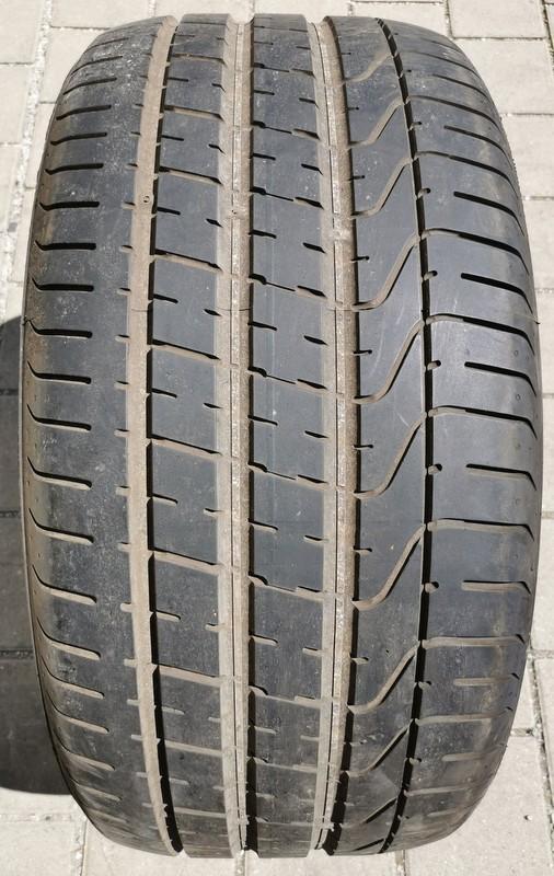 1x 295/40R20 106Y PIRELLI PZERO N0 SOMMERREIFEN 2018 #4519