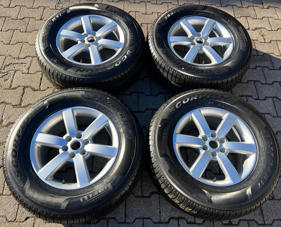 ALU WINTERRÄDER MERCEDES X-KLASSE 470 NISSAN NAVARA RENAULT #1QQJ – Bild 2