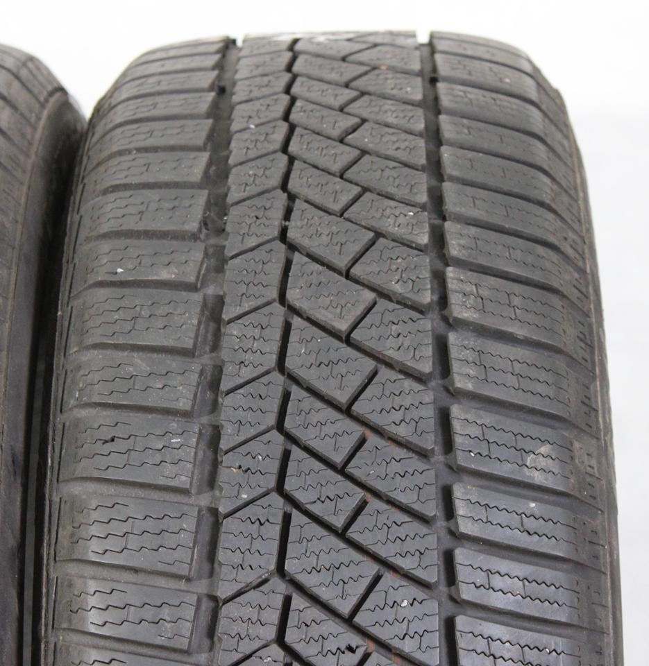 2x 205/55R17 91H CONTINENTAL WINTERREIFEN RUNFLAT 2015 * #1T4U – Bild 4