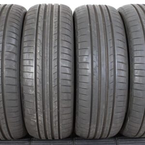 4x 205/60R16 92V DUNLOP SPORT BLURESPONSE SOMMERREIFEN #1DMC
