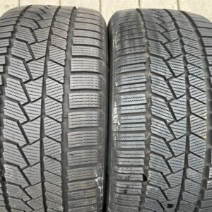 2x 255/40R18 99V CONTINENTAL WINTERREIFEN RUNFLAT 2021 * #13AP