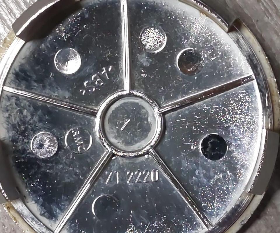 4x DEZENT NABENDECKEL 68MM ZT2220 FREIHAUS #20CC – Bild 8