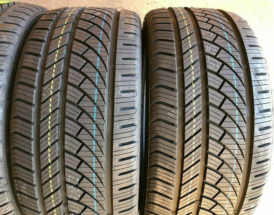 4 X 215/45R17 91W XL ATLAS GREEN 4S NEUE ALLWETTERREIFEN #14KF – Bild 3