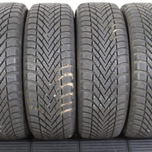 4x 185/55R15 82T PIRELLI WINTER CINTURATO WINTERREIFEN #1IVG