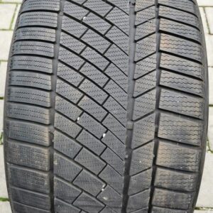 1x 295/35R19 100V CONTINENTAL WINTER CONTACT TS830P N0 TOP #8626