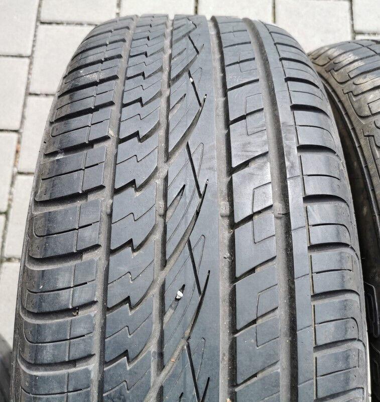 1x 225/55R18 98H CONTINENTAL CROSS CONTACT SOMMERREIFEN #6136