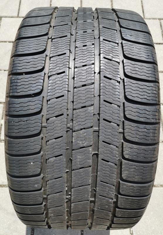 1x 295/30R19 100W MICHELIN PILOT ALPIN PA2 WINTERREIFEN #168T