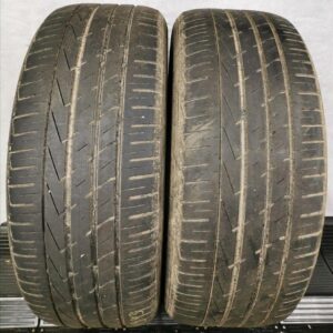 2x 235/55R18 100V HANKOOK SOMMERREIFEN 4-4,5MM 2017 SEAL #6530
