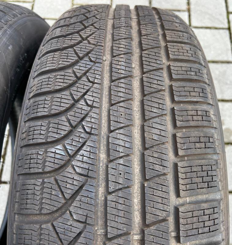 2x 235/60R20 108H PIRELLI PZERO WINTER WINTERREIFEN 2020 #10FY – Bild 3