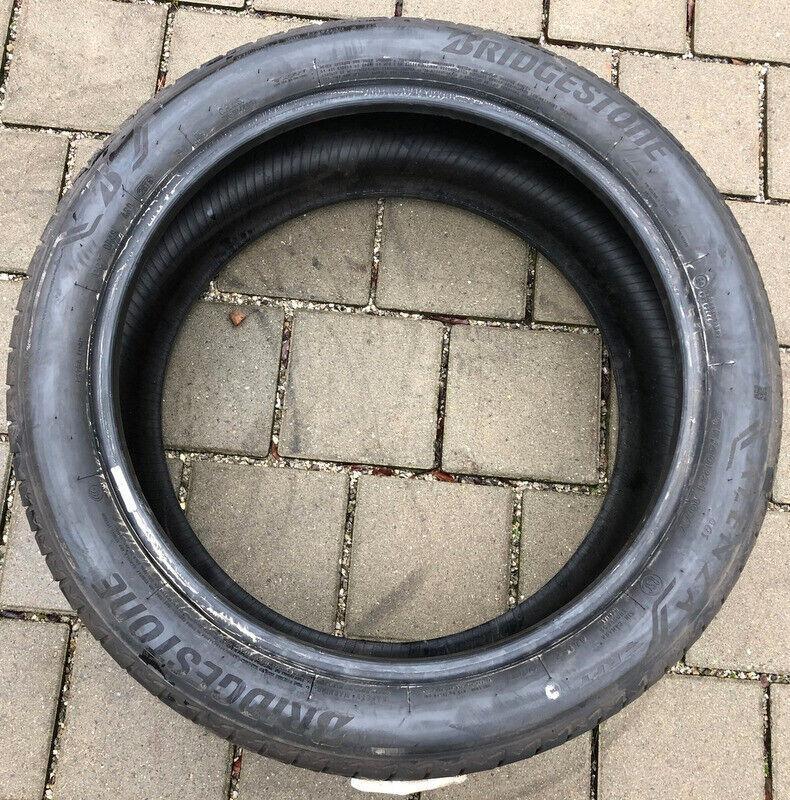 1x 275/40R21 107Y BRIDGESTONE ALENZA 001 RUNFLAT 2018 #6738 – Bild 2