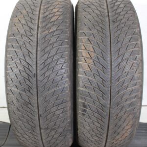 2x 255/50R19 107V MICHELIN PILOT ALPIN 5 SUV WINTERREIFEN #1UIQ