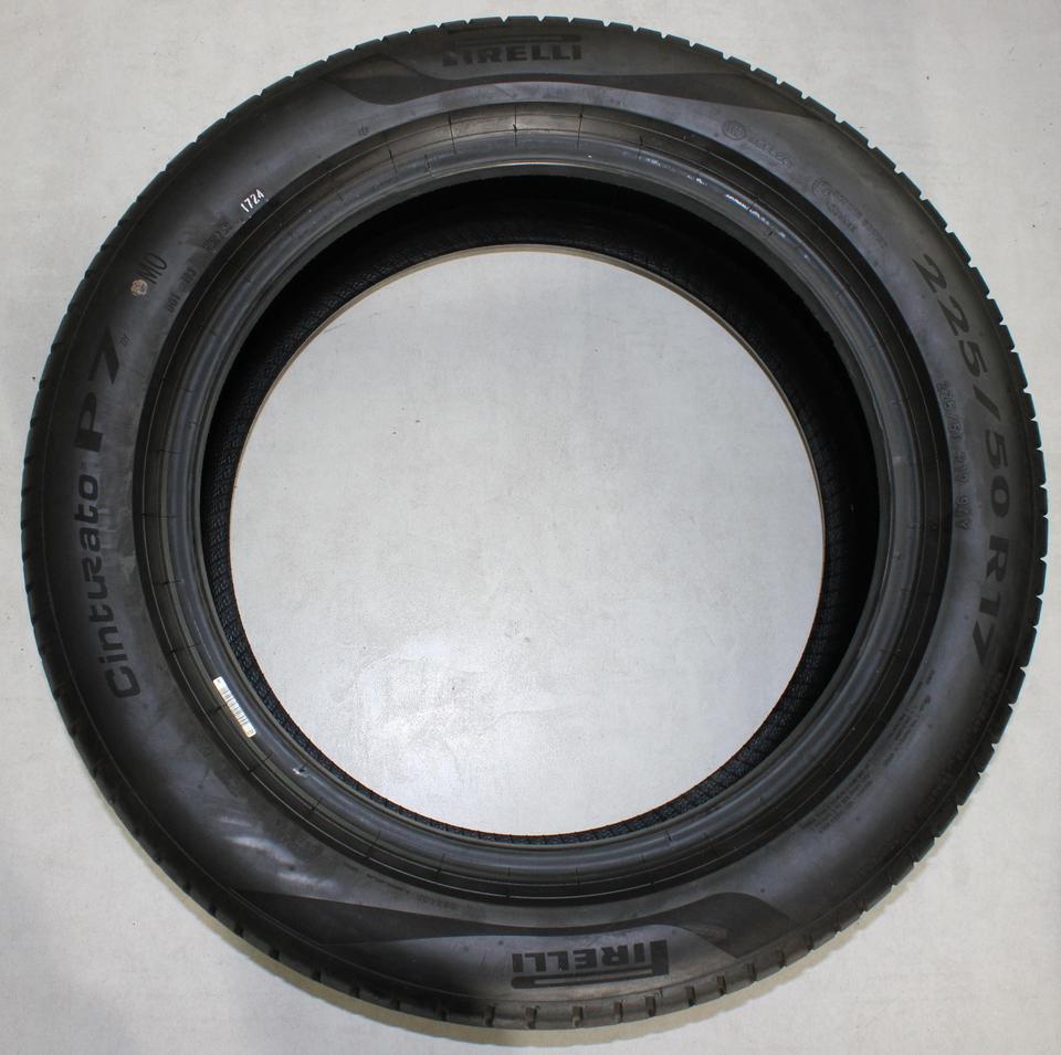 4x 225/50R17 94Y PIRELLI CINTUARTO P7 MO SOMMERREIFEN #23KR – Bild 10