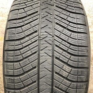 1x 295/40R19 108V MICHELIN PILOT ALPIN PA4 6,5MM 2018 #6513