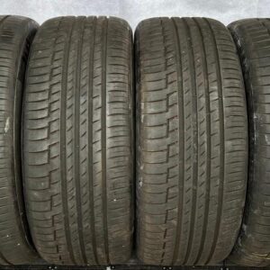 4x 285/45R21 113Y CONTINENTAL SOMMERREIFEN RUNFLAT 2019 * #9876