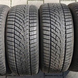4x 215/45R16 90V GOODYEAR ULTRA GRIP PERFORMA. WINTERREIFEN #6023