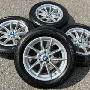 4 ORIGINAL 16" ALUFELGEN BMW 3ER REIHE G20 G21 STYLING 774  #14JI