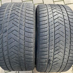 2x 305/35R21 109V PIRELLI SCORPION WINTER N0 WINTERREIFEN #8732