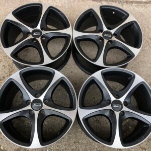 18" ALUFELGEN FELGEN MERCEDES A-KLASSE C-KLASSE E-KLASSE 212 NEU