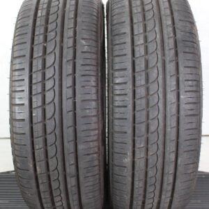 2x 205/50R17 89Y PIRELLI PZERO ROSSO N3 SOMMERREIFEN 2018 #1W5D