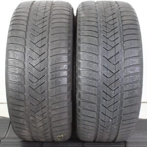 2x 275/40R18 103V PIRELLI SOTTOZERO 3 WINTERREIFEN MO #1X3C