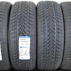 4x 215/55R18 99V TRIANGLE WINTERX TW401 WINTERREIFEN 2023 #1I2O