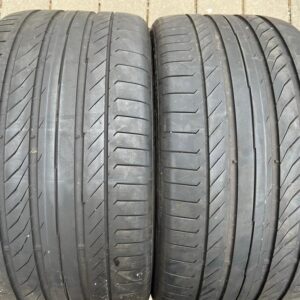 2x 305/40R20 112Y CONTINENTAL SOMMERREIFEN 5,5MM 2020 #16MZ