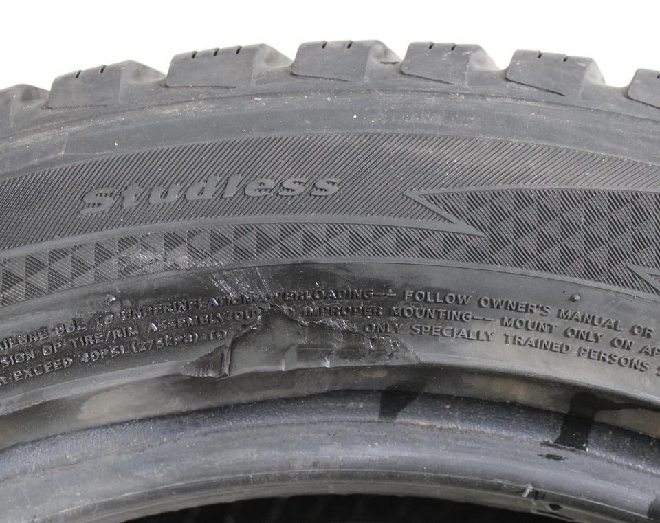 4x 195/55R16 87H HANKOOK WINTER I*CEPT RS2 WINTERREIFEN #1Q4N – Bild 8