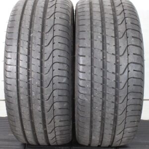 2x 235/35R19 87Y PIRELLI PZERO N2 SOMMERREIFEN 2014 #1XKG