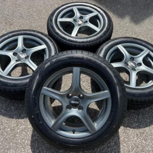 4 ALU GANZJAHRESRÄDER RENAULT CAPTUR 205/60R16 96V M+S 2024 #1LVA