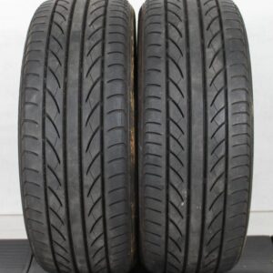 2x 205/50R17 88Y BRIDGESTONE SOMMERREIFEN 6,5-7MM 2015 #19GX