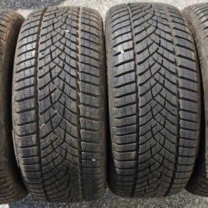 4x 215/45R16 90V GOODYEAR WINTERREIFEN 8MM 2018 TOP #5345