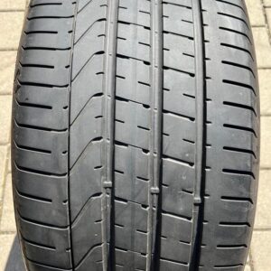 1x 315/35R21 111Y PIRELLI PZERO N0 SOMMERREIFEN 6MM 2019 #176H