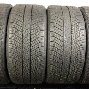4x 265/40R19 102V MICHELIN PILOT ALPIN PA WINTERREIFEN 2017 #5070