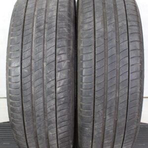 2x 205/55R17 91W MICHELIN PRIMACY 3 MO SOMMERREIFEN 2018 #1W4E