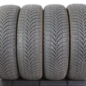 4x 155/65R14 75T HANKOOK WINTER I*CEPT RS2 WINTERREIFEN #1W5E