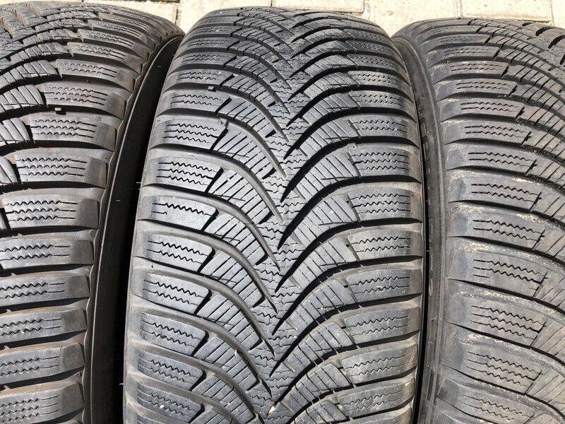 4x 185/50R16 81T HANKOOK WINTER I*CEPT RS WINTERREIFEN #6650 – Bild 4