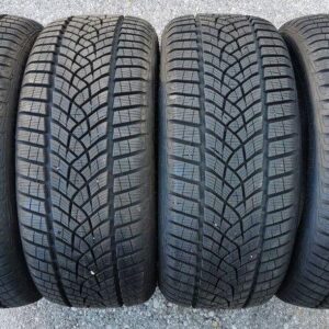 4x 215/45R16 90V GOODYEAR WINTERREIFEN 8MM 2018 TOP #5478